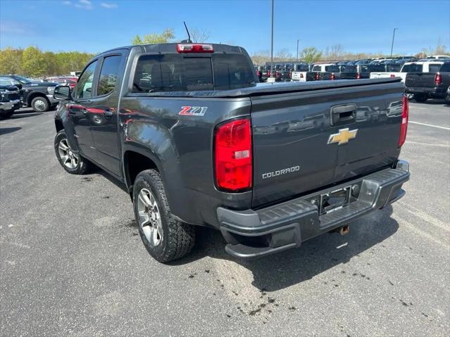 2016 Chevrolet Colorado Z71