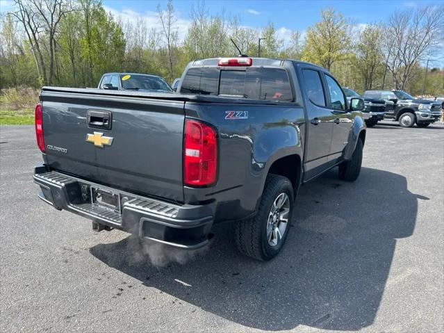 2016 Chevrolet Colorado Z71