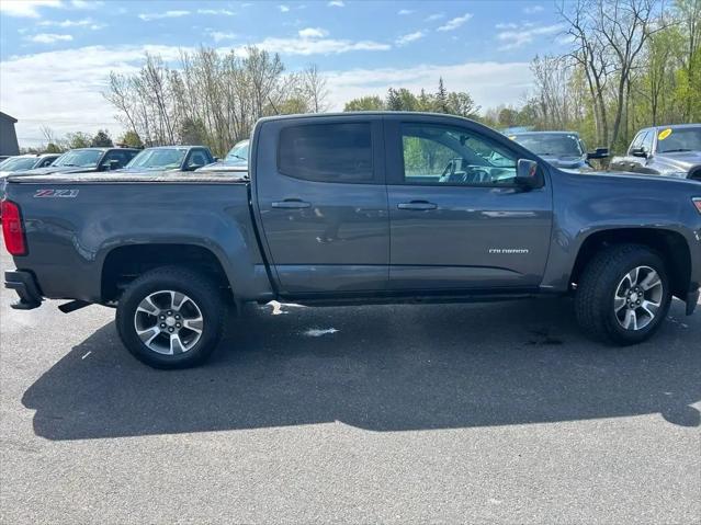 2016 Chevrolet Colorado Z71