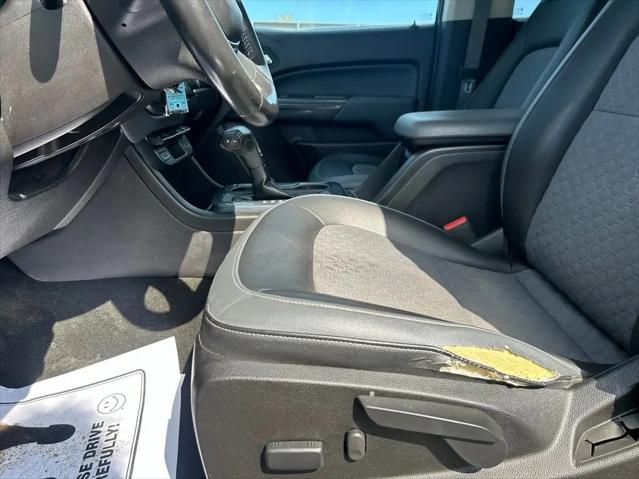 2016 Chevrolet Colorado Z71