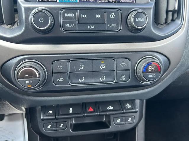 2016 Chevrolet Colorado Z71