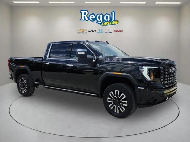 2025 GMC Sierra 2500HD 4WD Crew Cab Standard Bed Denali Ultimate for sale in Lakeland, FL