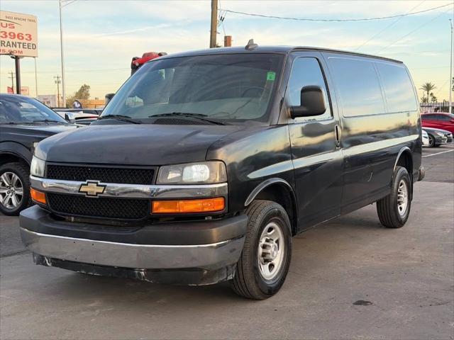 2018 Chevrolet Express Work Van
