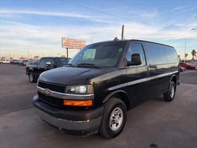 2018 Chevrolet Express Work Van