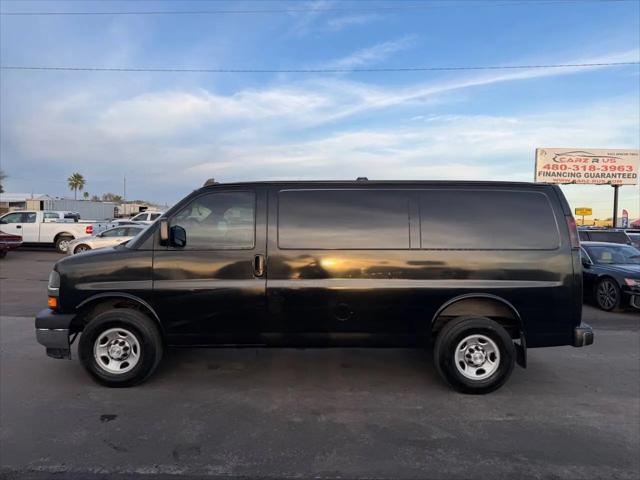 2018 Chevrolet Express Work Van