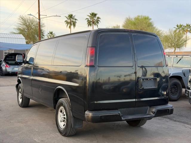 2018 Chevrolet Express Work Van