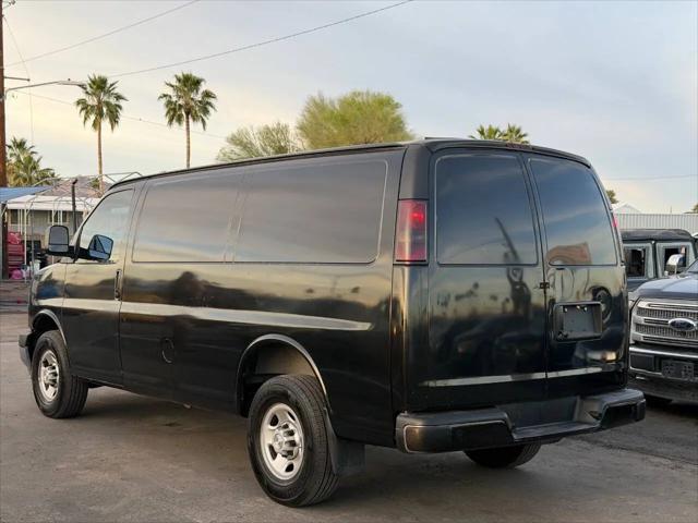 2018 Chevrolet Express Work Van