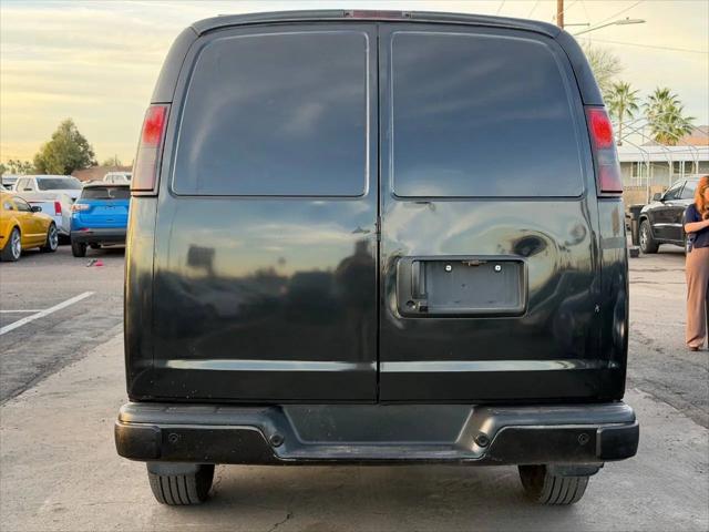 2018 Chevrolet Express Work Van
