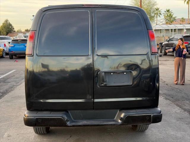 2018 Chevrolet Express Work Van