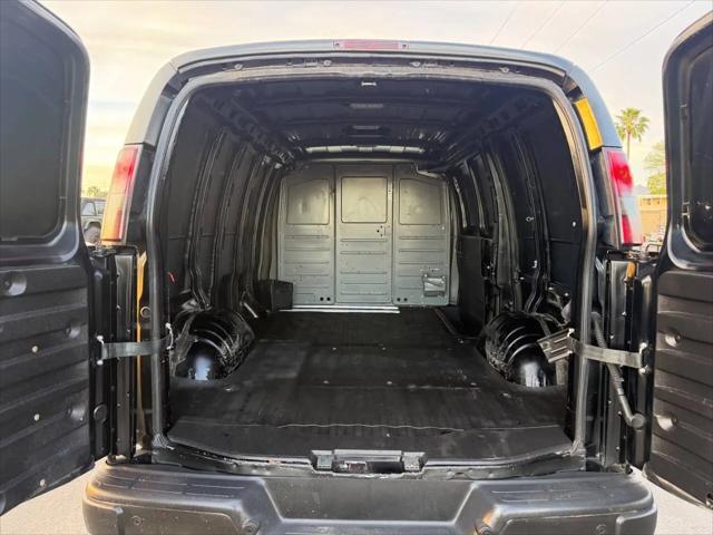 2018 Chevrolet Express Work Van