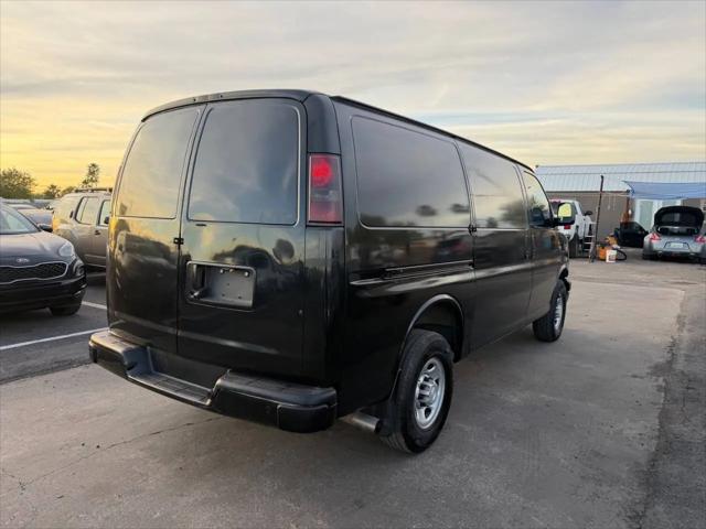 2018 Chevrolet Express Work Van