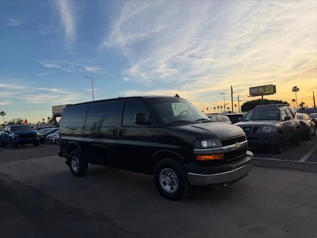 2018 Chevrolet Express Work Van