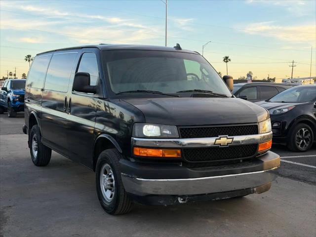 2018 Chevrolet Express Work Van