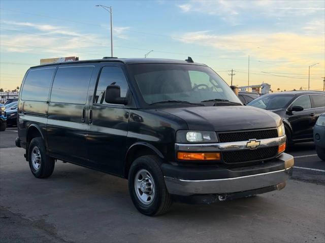 2018 Chevrolet Express Work Van