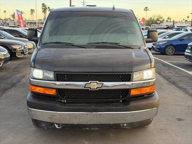 2018 Chevrolet Express Work Van