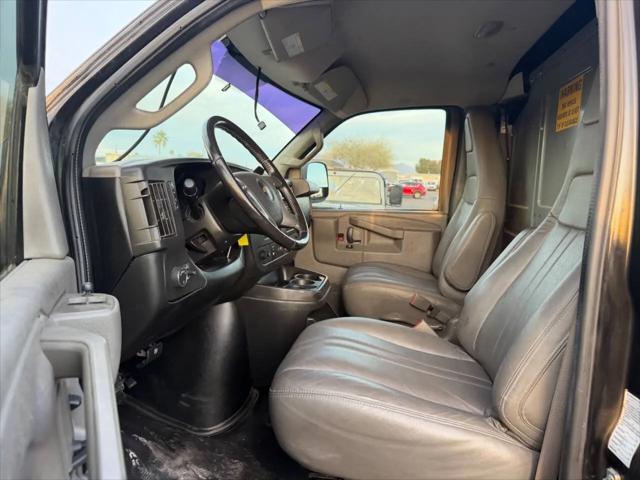 2018 Chevrolet Express Work Van