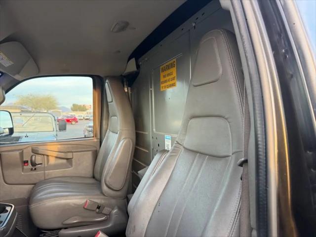 2018 Chevrolet Express Work Van