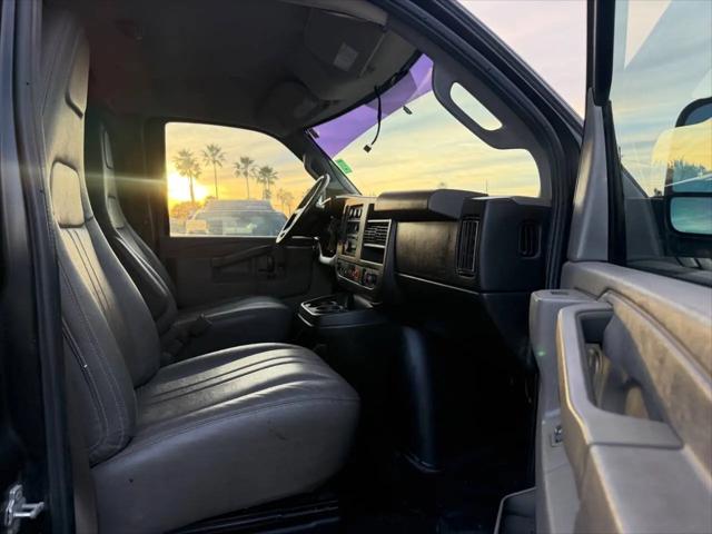 2018 Chevrolet Express Work Van