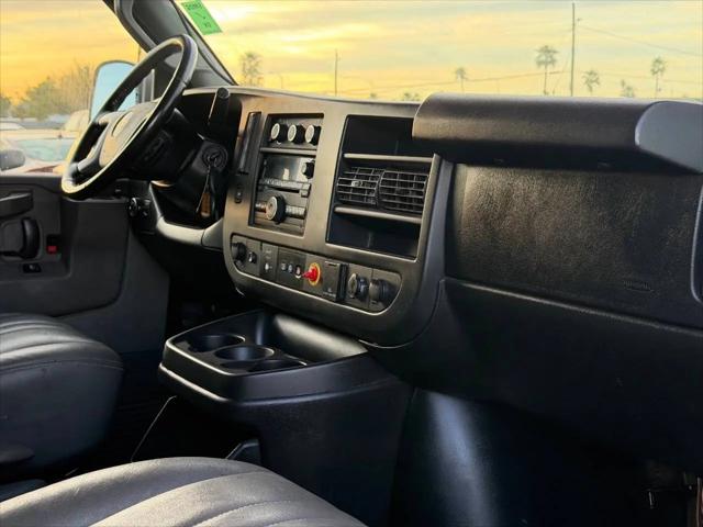 2018 Chevrolet Express Work Van