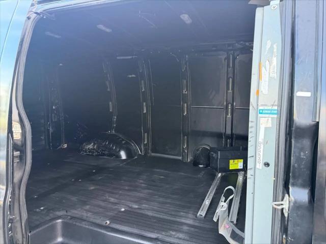 2018 Chevrolet Express Work Van