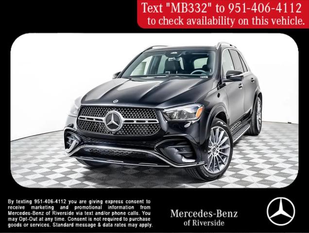 2026 Mercedes-Benz GLE GLE 350 GLE 350 for sale in Riverside, CA