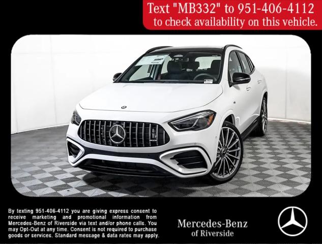 2026 Mercedes-Benz GLA-CLASS 4MATIC for sale in Riverside, CA