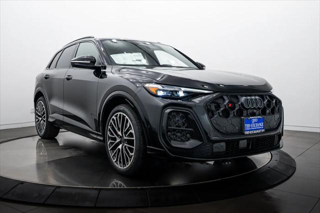 2026 Audi SQ5 Premium Plus TFSI quattro S tronic
