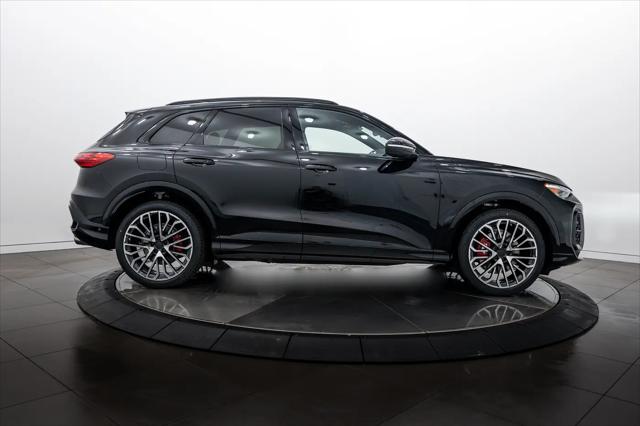2026 Audi SQ5 Premium Plus TFSI quattro S tronic