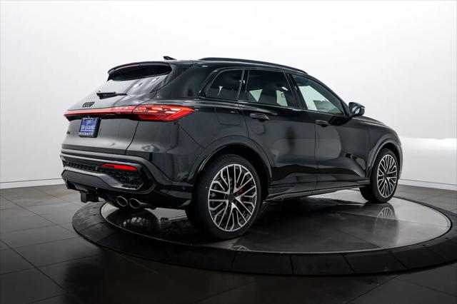 2026 Audi SQ5 Premium Plus TFSI quattro S tronic