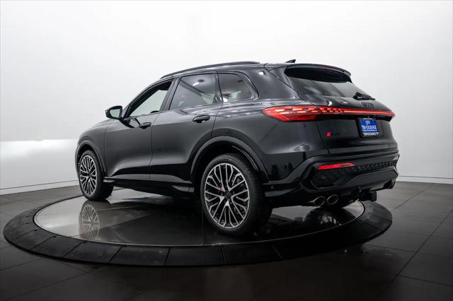 2026 Audi SQ5 Premium Plus TFSI quattro S tronic