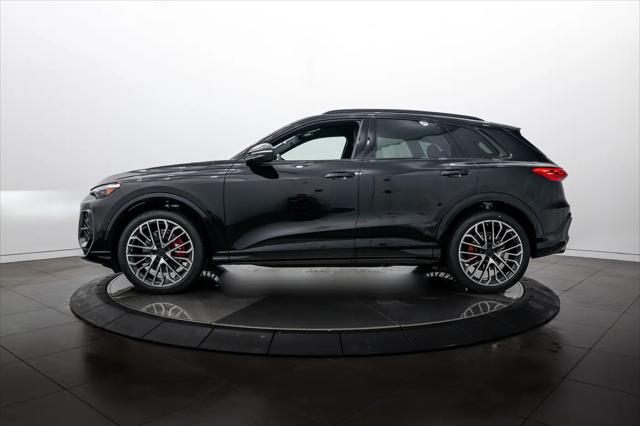 2026 Audi SQ5 Premium Plus TFSI quattro S tronic