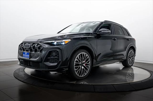 2026 Audi SQ5 Premium Plus TFSI quattro S tronic