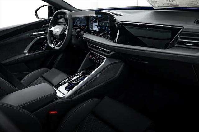 2026 Audi SQ5 Premium Plus TFSI quattro S tronic