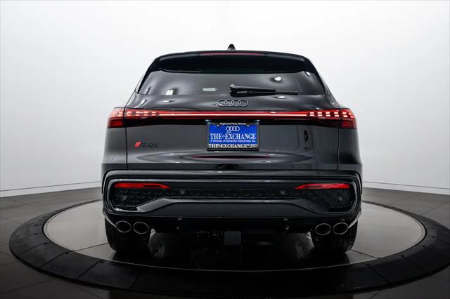 2026 Audi SQ5 Premium Plus TFSI quattro S tronic