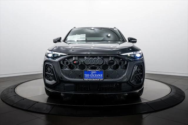 2026 Audi SQ5 Premium Plus TFSI quattro S tronic