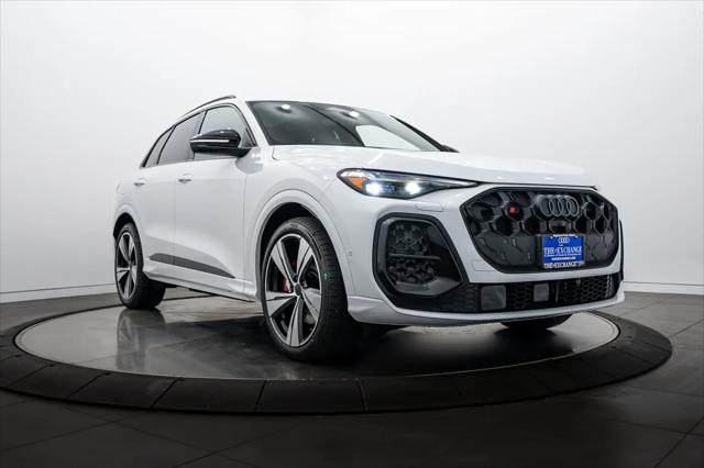 2026 Audi SQ5 Premium Plus TFSI quattro S tronic for sale in Highland Park, IL