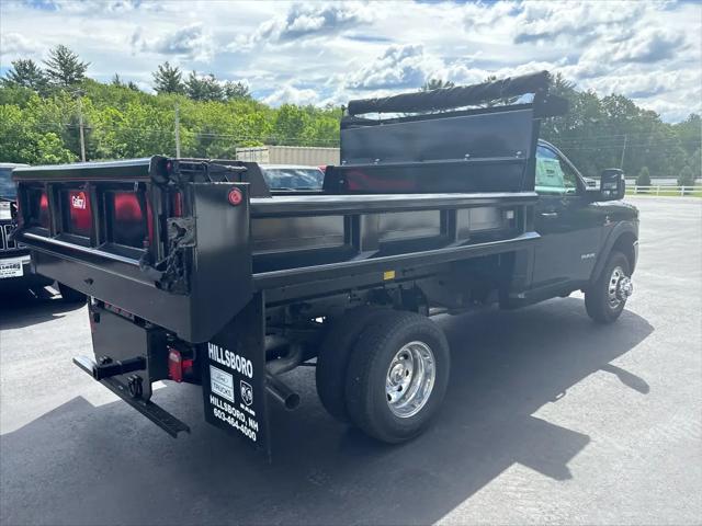 2026 Ram 3500 Tradesman/Big Horn