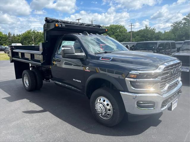 2026 Ram 3500 Tradesman/Big Horn