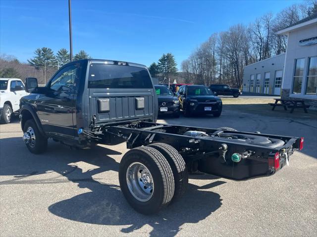 2026 Ram 3500 Tradesman/Big Horn