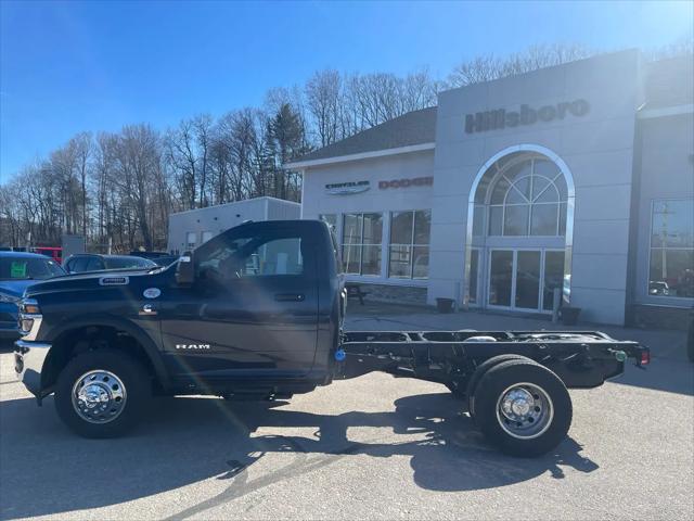 2026 Ram 3500 Tradesman/Big Horn