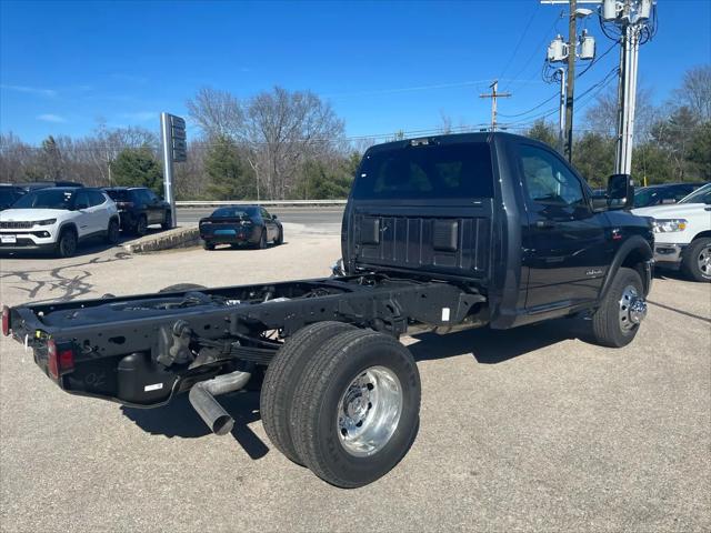 2026 Ram 3500 Tradesman/Big Horn