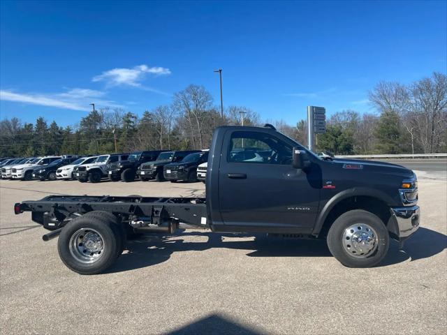 2026 Ram 3500 Tradesman/Big Horn