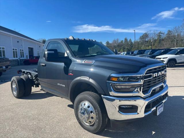 2026 Ram 3500 Tradesman/Big Horn