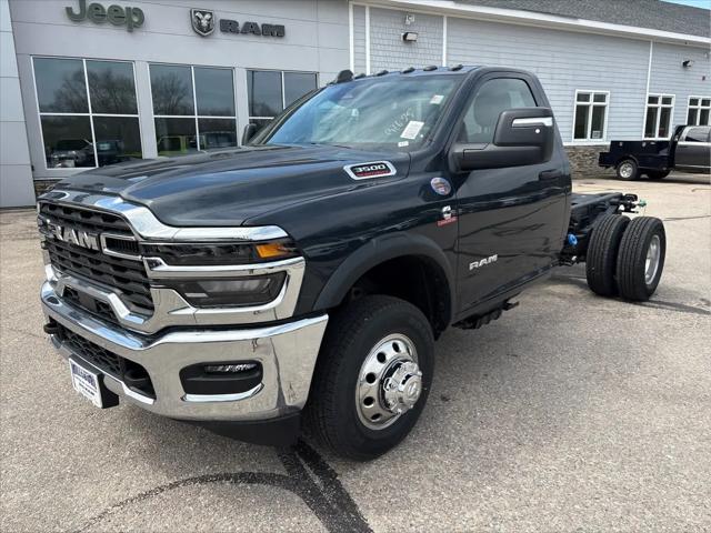 2026 Ram 3500 Tradesman/Big Horn