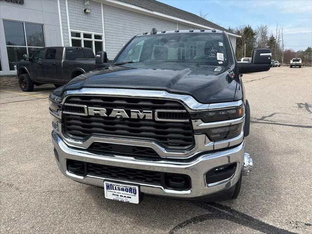 2026 Ram 3500 Tradesman/Big Horn