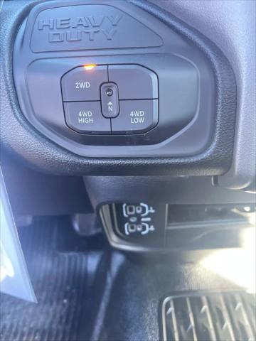2026 Ram 3500 Tradesman/Big Horn