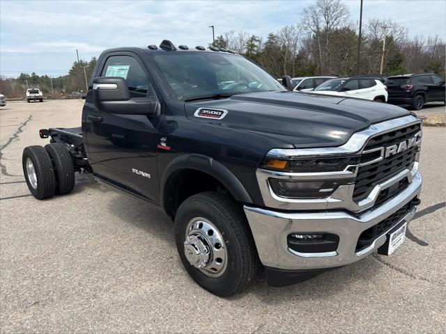 2026 Ram 3500 Tradesman/Big Horn