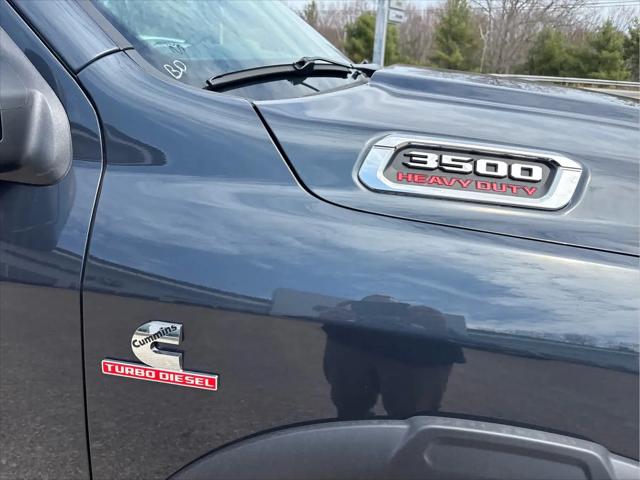 2026 Ram 3500 Tradesman/Big Horn