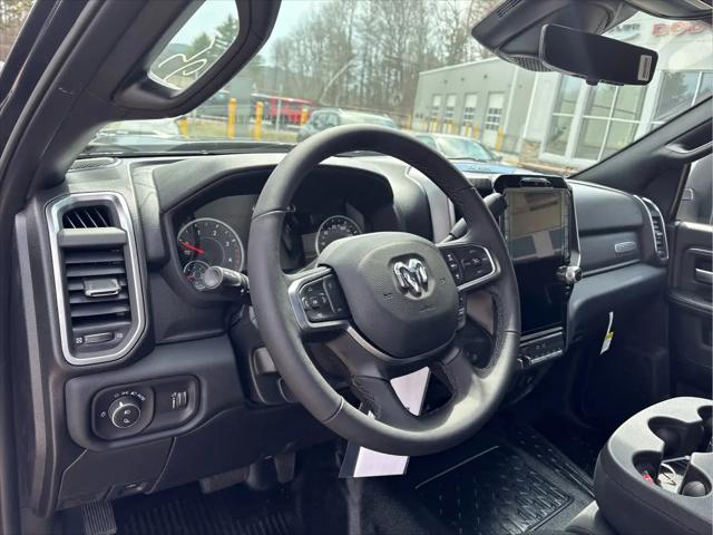 2026 Ram 3500 Tradesman/Big Horn