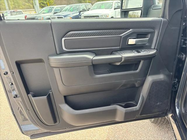 2026 Ram 3500 Tradesman/Big Horn